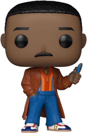Figurine Funko Pop Doctor Who #1967 Quinzième Docteur