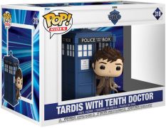 Figurine Pop Doctor Who #318 Jack Harkness