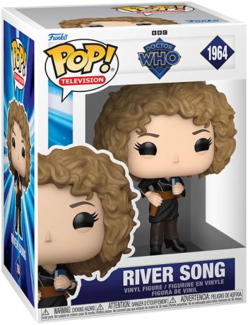 Figurine Funko Pop Doctor Who #1964 River Song