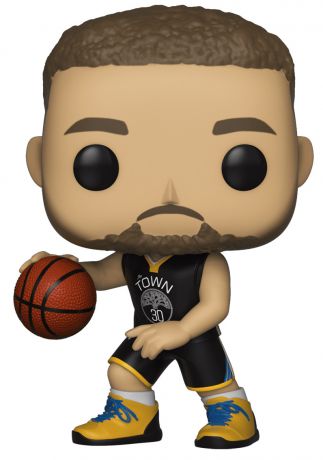 Figurine Funko Pop NBA #43 Stephen Curry