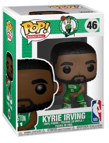 Figurine Funko Pop NBA #46 Kyrie Irving