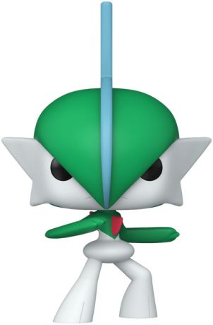 Figurine Funko Pop Pokémon #1270 Gallade - Gallame - Galadgladi