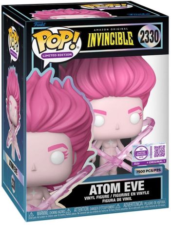 Figurine Funko Pop Invincible #2330 Atom Eve