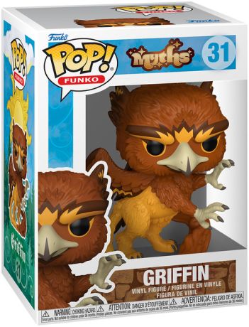 Figurine Funko Pop Mythes et Légendes #31 Griffon