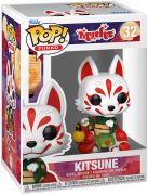 Figurine Pop Mythes et Légendes #32 Renard dans la culture japonaise