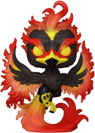 Figurine Funko Pop Mythes et Légendes #33 Phénix