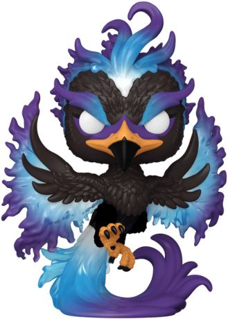 Figurine Funko Pop Mythes et Légendes #33 Phénix [Chase]