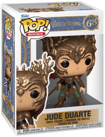 Figurine Funko Pop Le Peuple de l’Air #68 Jude Duarte (La Reine sans royaume)