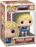 Figurine Pop Les Maîtres de l'univers #62 Prince Adam (Vintage)