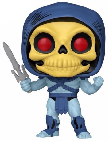 Figurine Funko Pop Les Maîtres de l'univers #63 Skeletor (Vintage)
