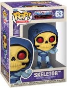 Figurine Pop Les Maîtres de l'univers #63 Skeletor (Vintage)