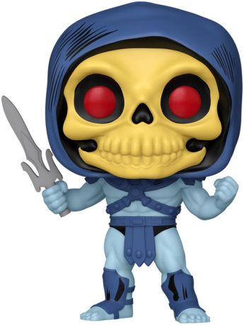 Figurine Funko Pop Les Maîtres de l'univers #63 Skeletor (Vintage)