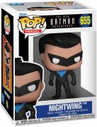 Figurine Pop The New Batman Adventures [DC] #655 Nightwing