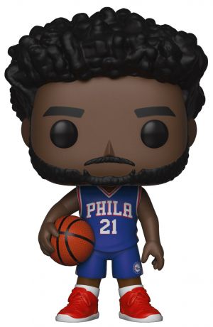 Figurine Funko Pop NBA #51 Joel Embiid