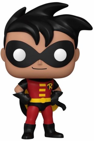 Figurine Funko Pop The New Batman Adventures [DC] #656 Robin