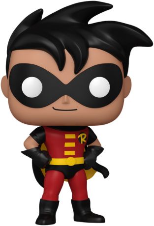 Figurine Funko Pop The New Batman Adventures [DC] #656 Robin