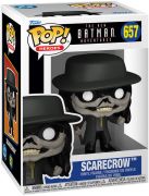 Figurine Pop The New Batman Adventures [DC] #657 L'Épouvantail