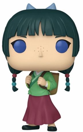 Figurine Funko Pop Les Carnets de l’Apothicaire #2593 Maomao