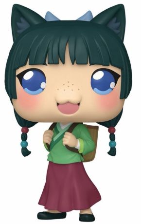 Figurine Funko Pop Les Carnets de l’Apothicaire #2593 Maomao [Chase]