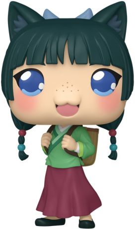Figurine Funko Pop Les Carnets de l’Apothicaire #2593 Maomao [Chase]