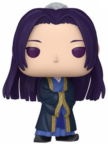 Figurine Funko Pop Les Carnets de l’Apothicaire #2594 Jinshi