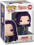 Figurine Pop Les Carnets de l’Apothicaire #2594 Jinshi