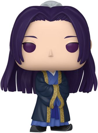 Figurine Funko Pop Les Carnets de l’Apothicaire #2594 Jinshi