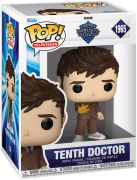 Figurine Pop Doctor Who #1965 Dixième Docteur