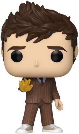 Figurine Funko Pop Doctor Who #1965 Dixième Docteur