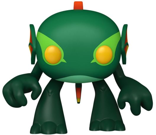 Figurine Funko Pop World of Warcraft #33 Emrrrgl