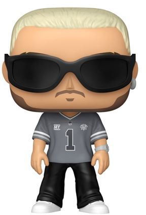 Figurine Funko Pop DJ Snake #510 DJ Snake