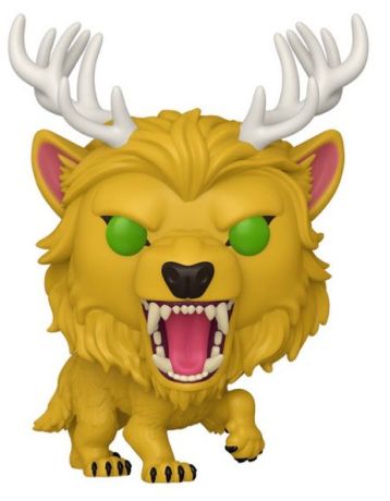 Figurine Funko Pop Un palais d'épines et de roses #67 Tamlin (Forme bestiale)