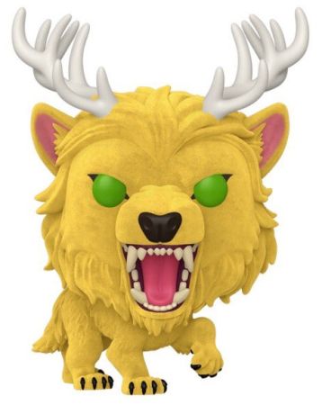 Figurine Funko Pop Un palais d'épines et de roses #67 Tamlin (Forme bestiale) [Chase]