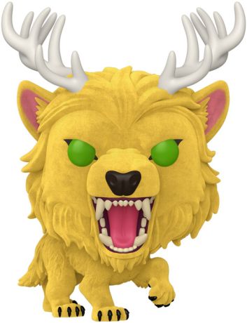 Figurine Funko Pop Un palais d'épines et de roses #67 Tamlin (Forme bestiale) [Chase]