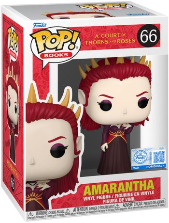 Figurine Funko Pop Un palais d'épines et de roses #66 Amarantha