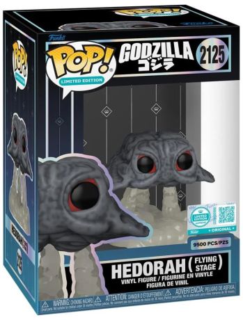 Figurine Funko Pop Godzilla  #2125 Hedorah