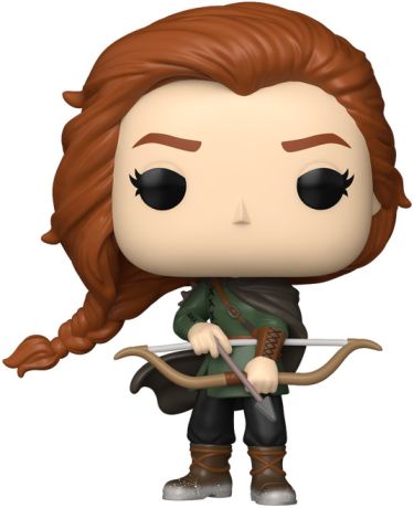 Figurine Funko Pop Un palais d'épines et de roses #59 Feyre Archeron