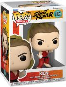 Figurine Pop Street Fighter #2097 Ken