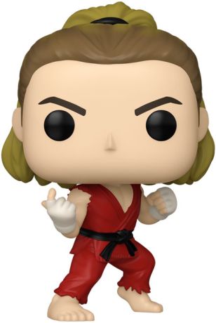Figurine Funko Pop Street Fighter #2097 Ken