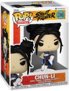 Figurine Pop Street Fighter #2098 Chun-Li