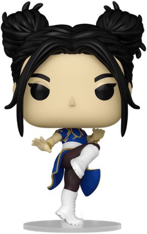 Figurine Funko Pop Street Fighter #2098 Chun-Li