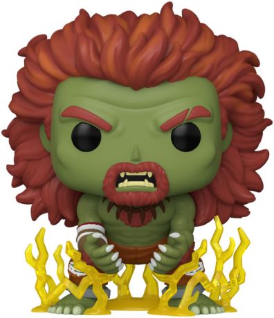 Figurine Funko Pop Street Fighter #2099 Blanka