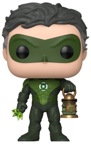 Figurine Funko Pop Green Lantern #649 Hal Jordan - Glow in the Dark