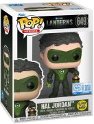 Figurine Pop Green Lantern #649 Hal Jordan - Glow in the Dark