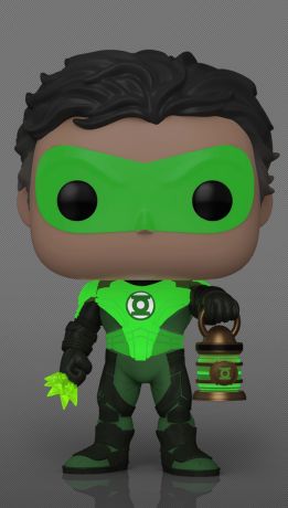 Figurine Funko Pop Green Lantern #649 Hal Jordan - Glow in the Dark