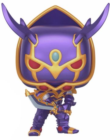 Figurine Funko Pop Yu-Gi-Oh! #2561 Buster Blader [Chase]