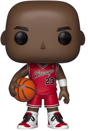 Figurine Funko Pop NBA #56 Michael Jordan