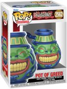 Figurine Pop Yu-Gi-Oh! #2562 Pot de Cupidité
