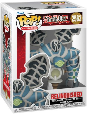 Figurine Funko Pop Yu-Gi-Oh! #2563 Le Renoncé