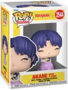Figurine Pop Ranma 1/2 #2544 Akane avec P-Chan